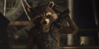 Guardians of the Galaxy Vol. 2 Rocket Raccoon