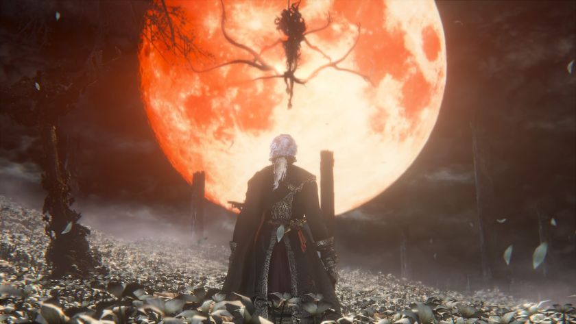 Bloodborne in excelsis.