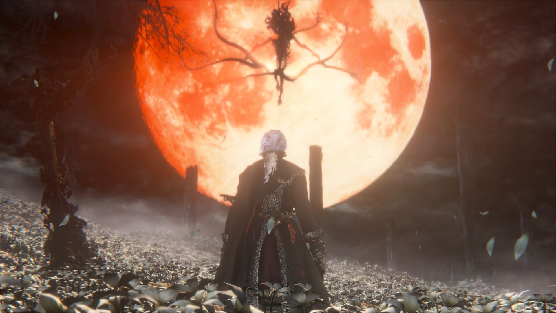 bloodborne has a spectacular setting, I swear I would like a sequel too! :  r/bloodborne