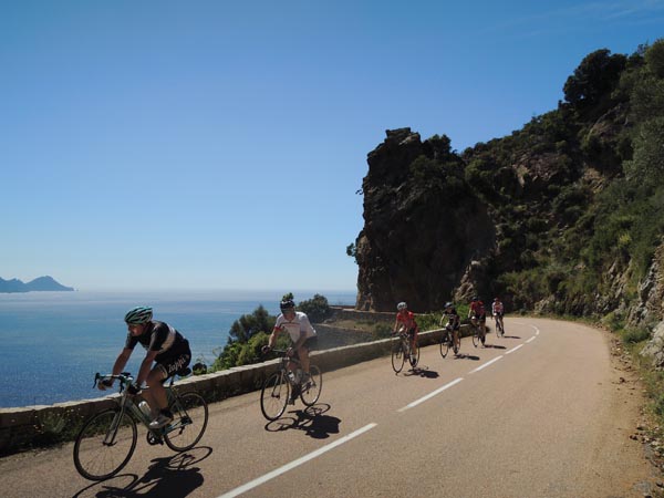 dø interferens Donau Classic Corse: Riding on Corsica | Cycling Weekly