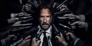 John Wick: Chapter Two Poster