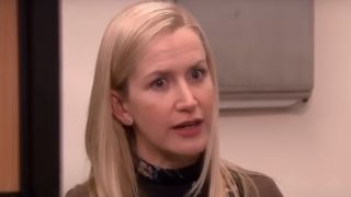 Angela Kinsey on The Office