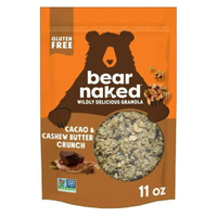 Bear Naked Granola Cereal$4.49 at Walmart