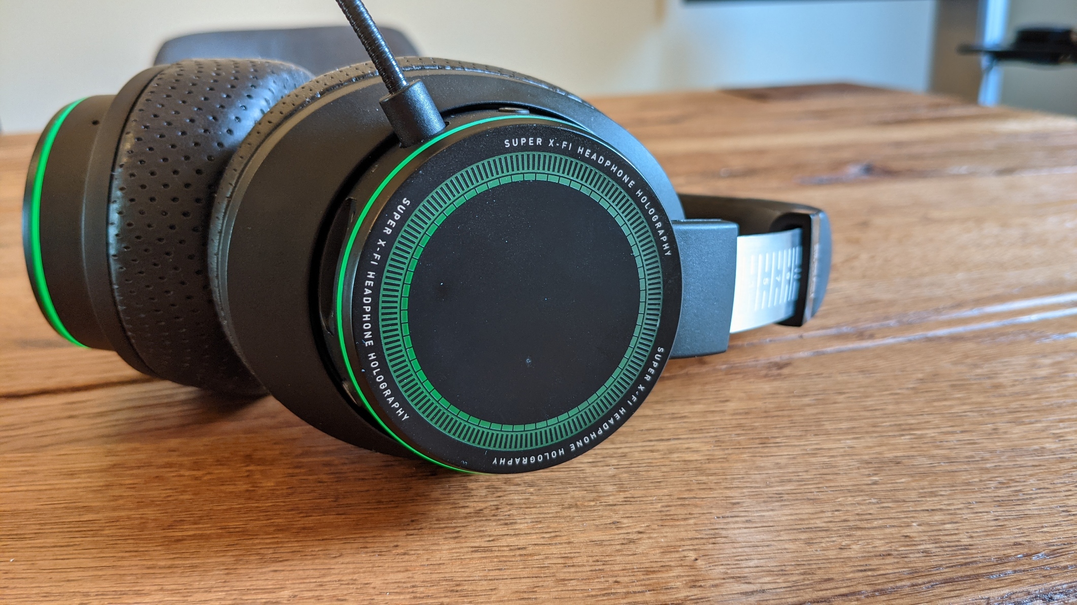 Creative SXFI Air Gamer Headset