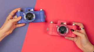 Lomography adds fresh colors with its new Sprocket Rocket panoramic camera updates