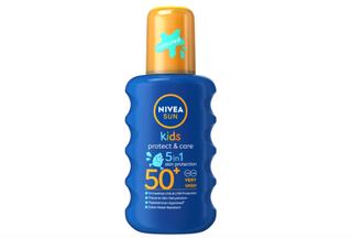 Nivea sunscreen nut allergies