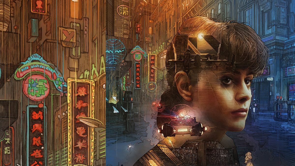 Star and Shadow: BLADE RUNNER (THE FINAL CUT)