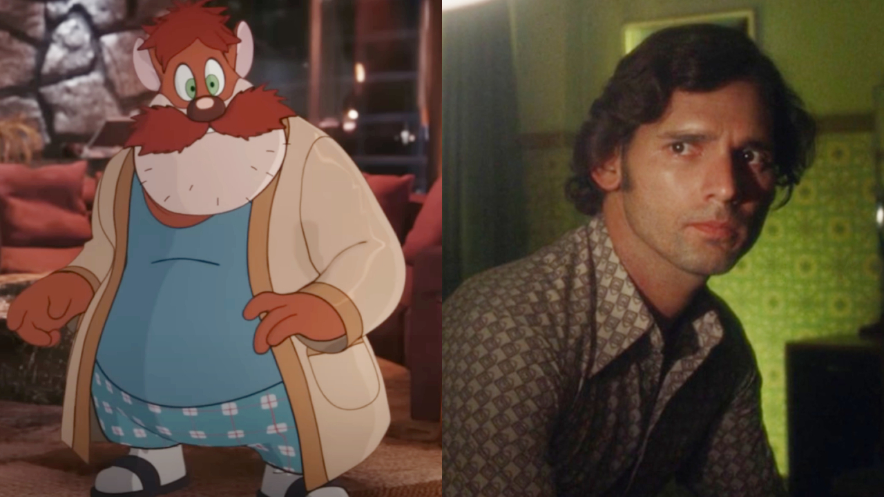 Monterey Jack in Chip 'n Dale: Rescue Rangers; Eric Bana in Munich