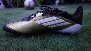 Adidas F50 Elite Messi ‘Triunfo Dorado’