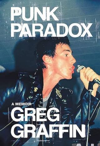 Punk Paradox book cover