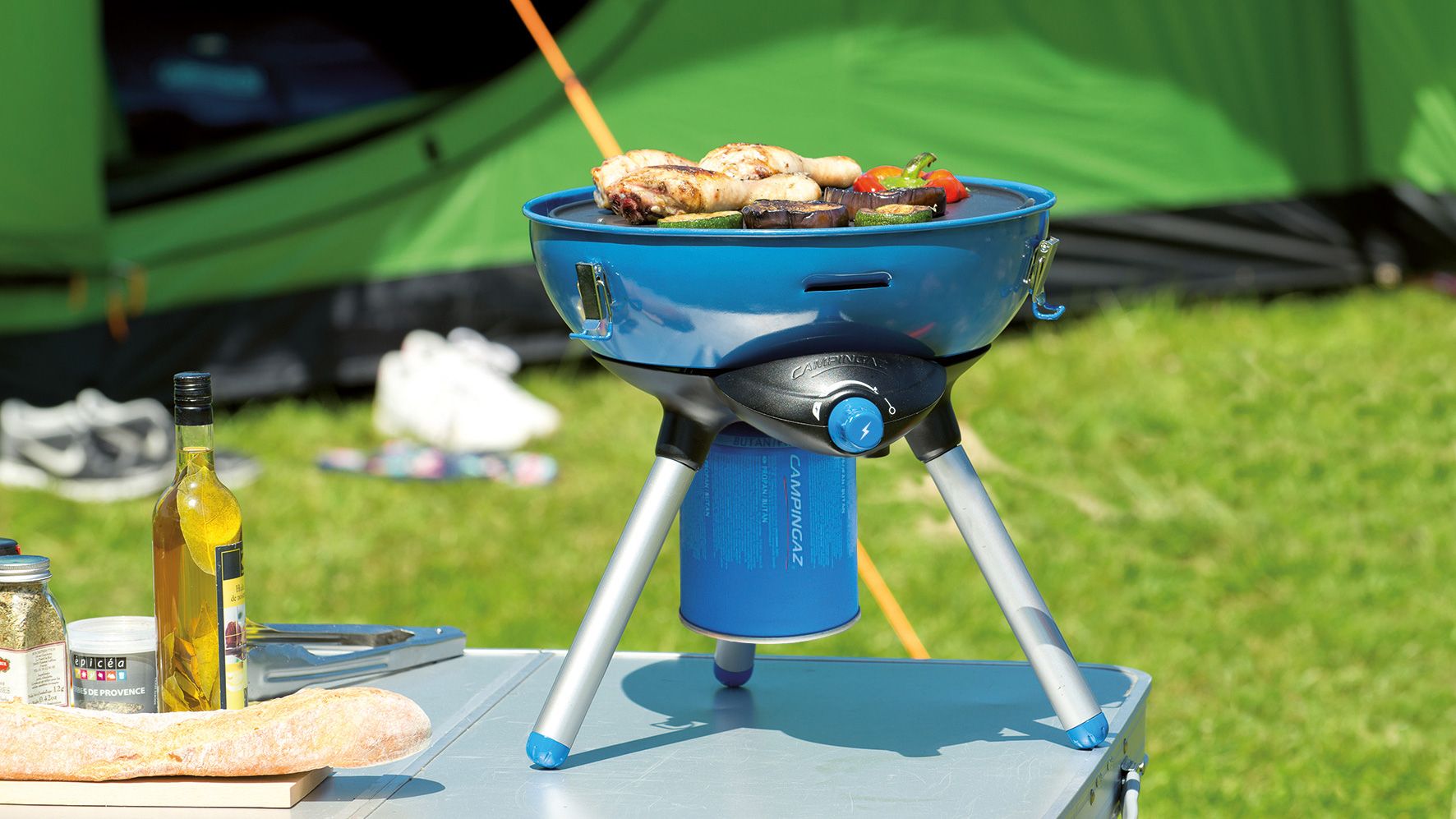 Best camping grill 2021 Rustle up some home comforts out in the wilds T3