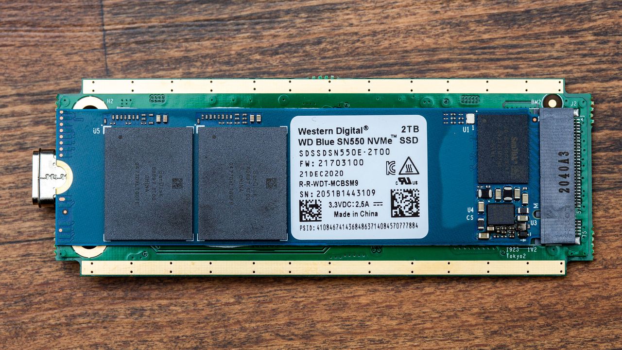 SanDisk Professional G-Drive SSD