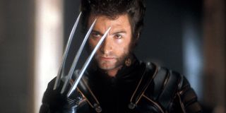 Hugh Jackman as Wolverine in X-Men