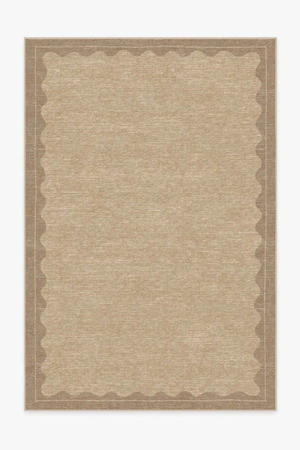 Ruggable, Orla Tan Rug