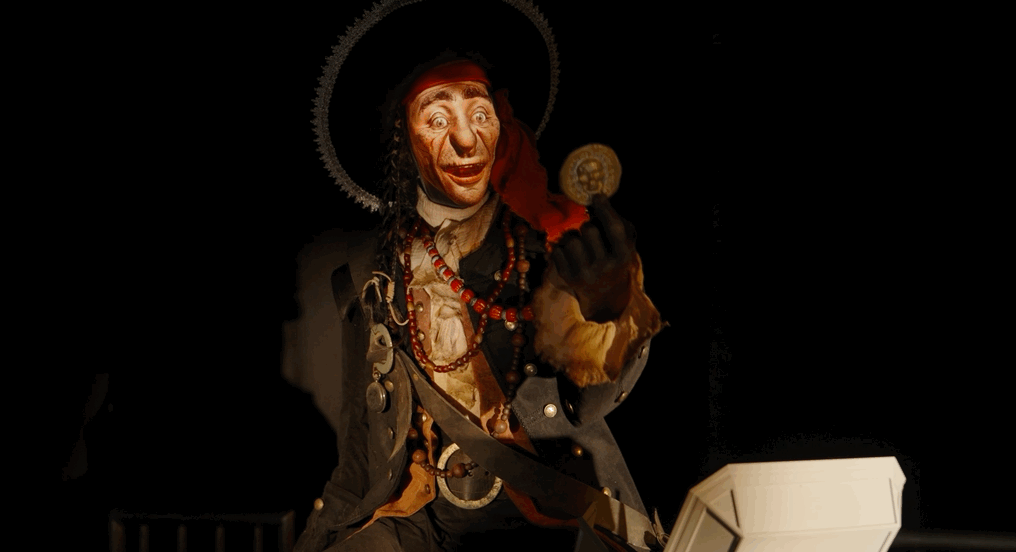 Disney Next-Gen Audio Animatronic, Pirate