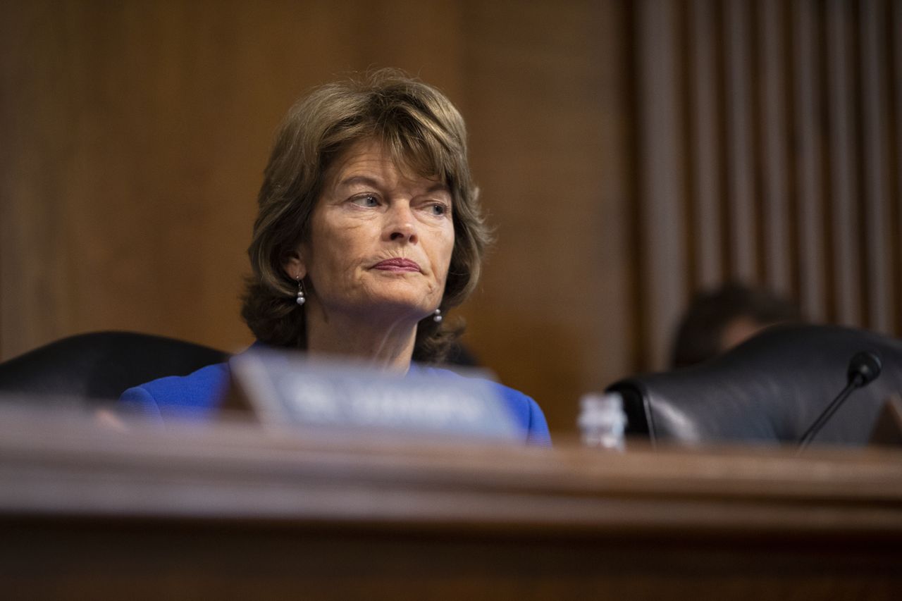 Sen. Lisa Murkowski 