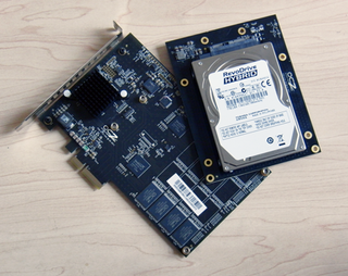 RevoDrive Hybrid: More Than The Sum Of Its Parts
