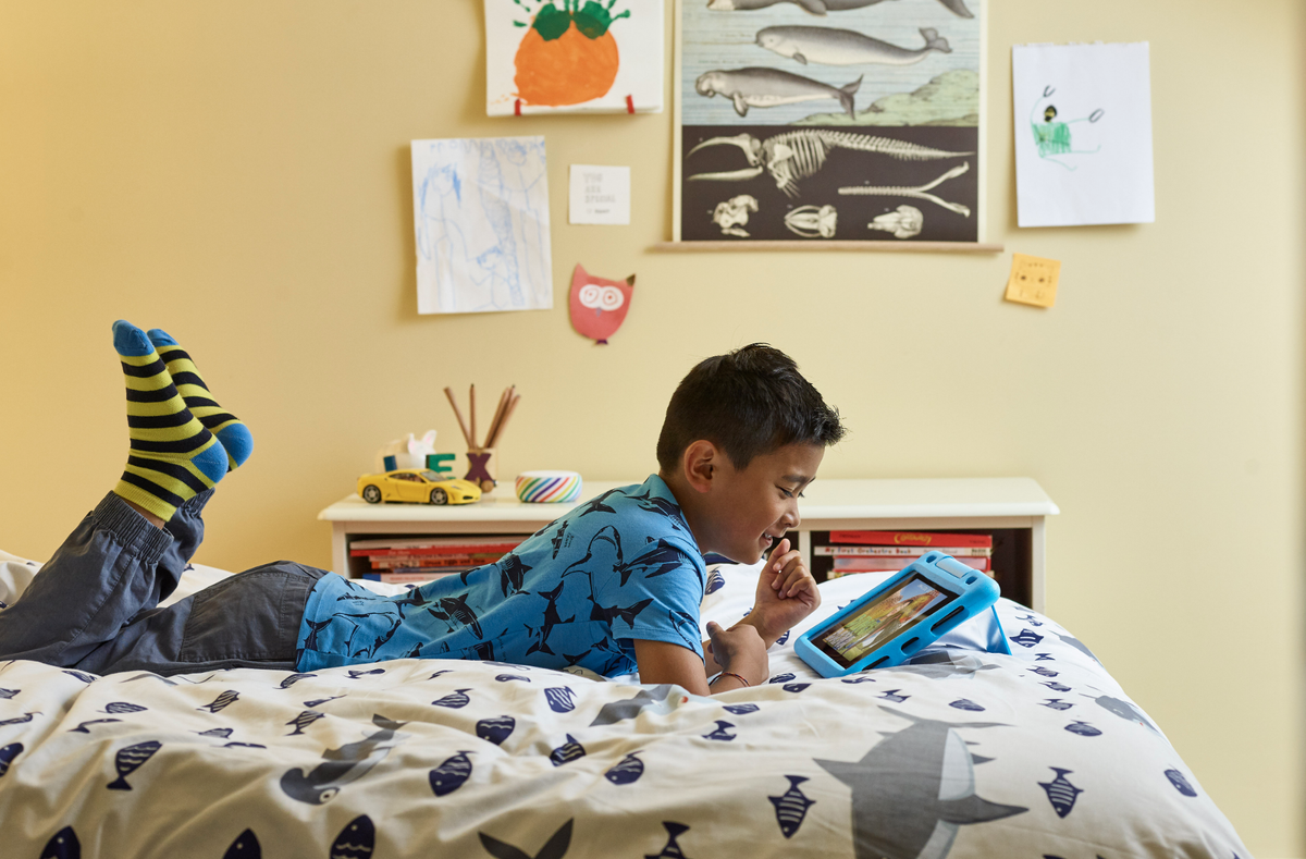 Best tablets for kids 5 best buys to see you through lockdownand out