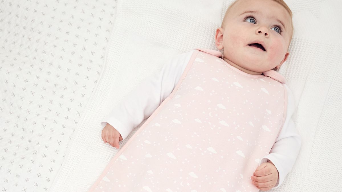 The White Company Baby Sleeping Bag Review - tested by parents | GoodtoKnow