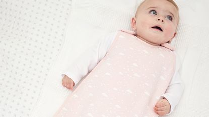 The White Company Baby Sleeping Bag Review tested by parents GoodtoKnow