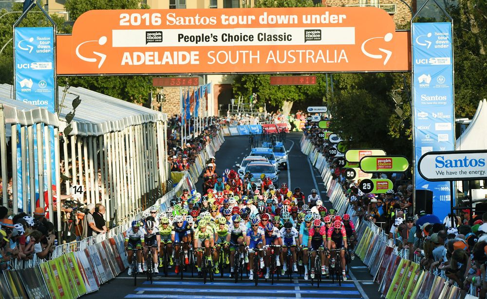 The Down Under Classic 2016