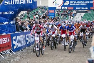 The elite men's field will be fast so soon after Worlds