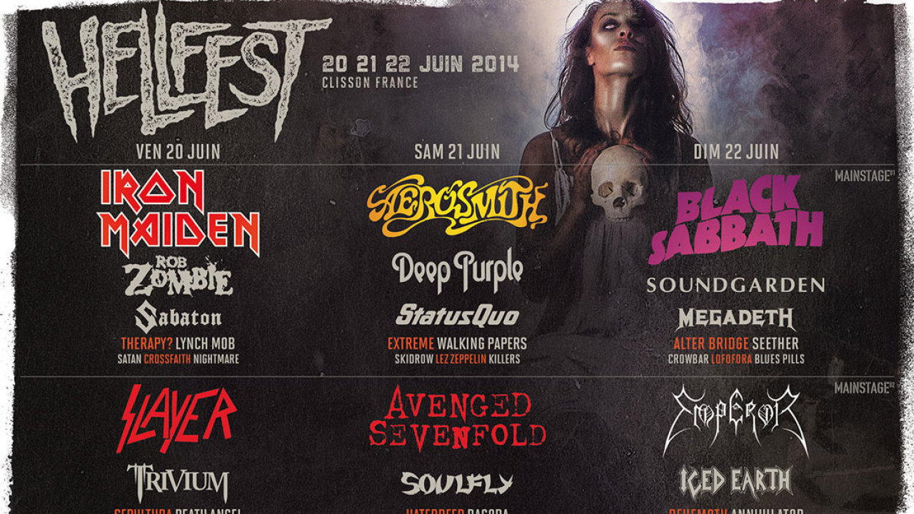 Blog: The Pros and Cons of Hellfest | Louder