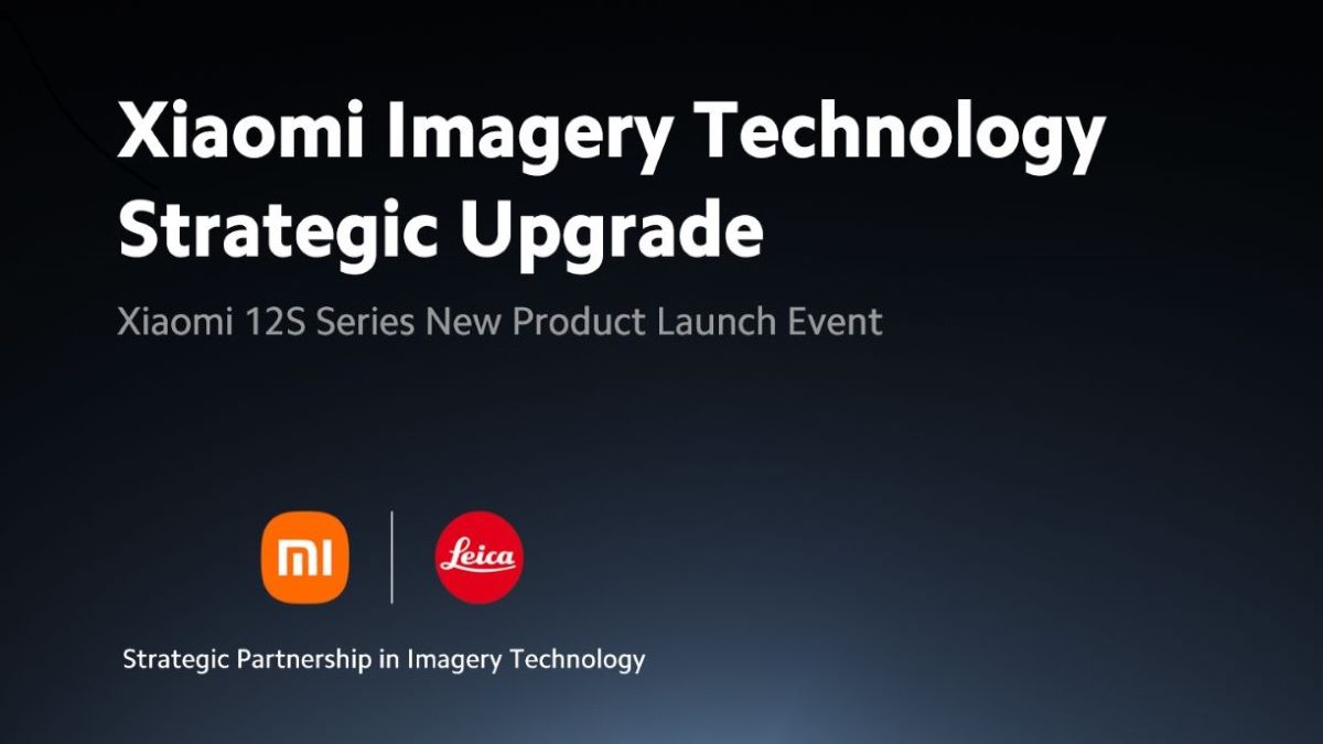 Xiaomi 12s