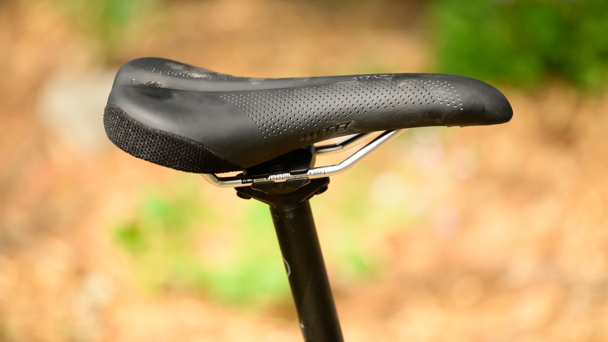 Revel Rover gravel bike MTB saddle