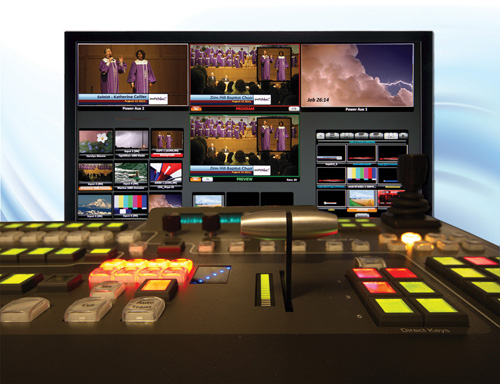 Broadcast Pix Unveils Multi-Screen Support at InfoComm