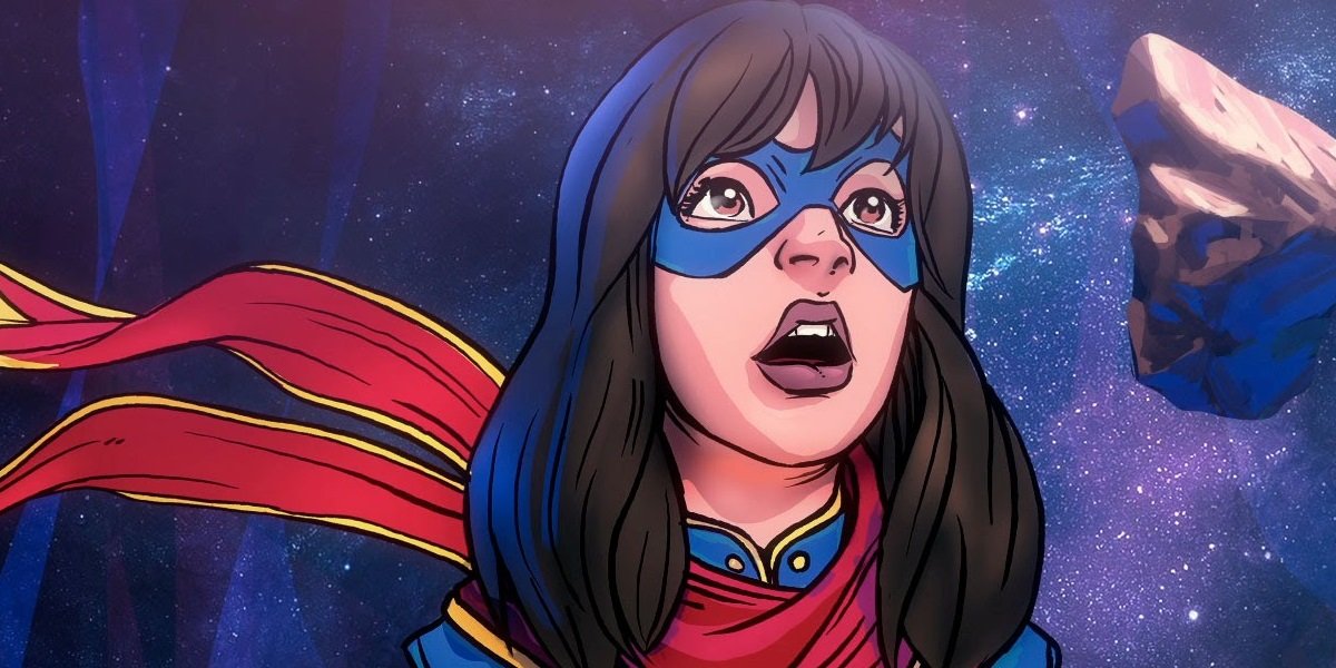 Ms. Marvel: The Newest Disney+ Marvel Character Explained