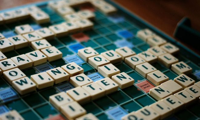 Scrabble