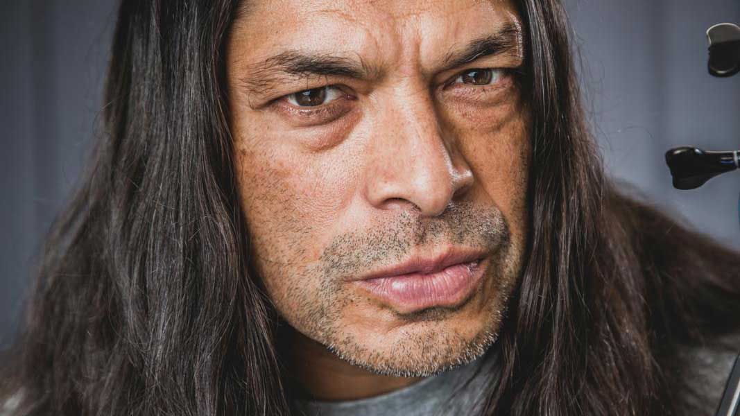 Robert Trujillo headshot