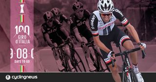 Tom Dumoulin: Back at the Giro d'Italia with GC ambitions