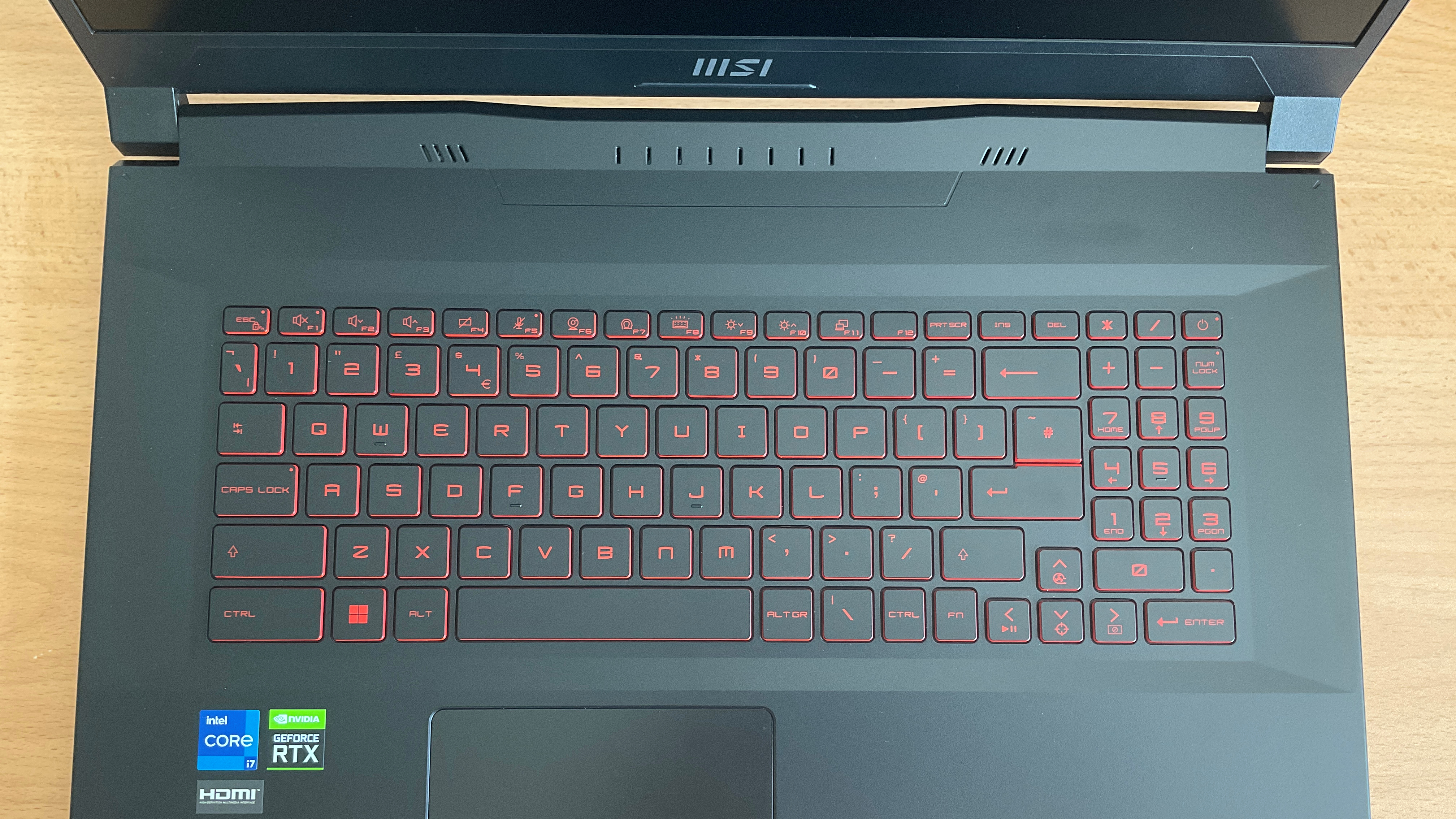 MSI Katana GF76