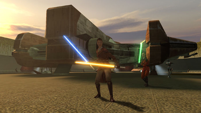 Report : Star Wars: Knights of the Old Republic Remake Delayed Indefinitely