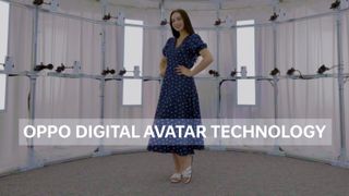 OPPO Digital Avatar technology 