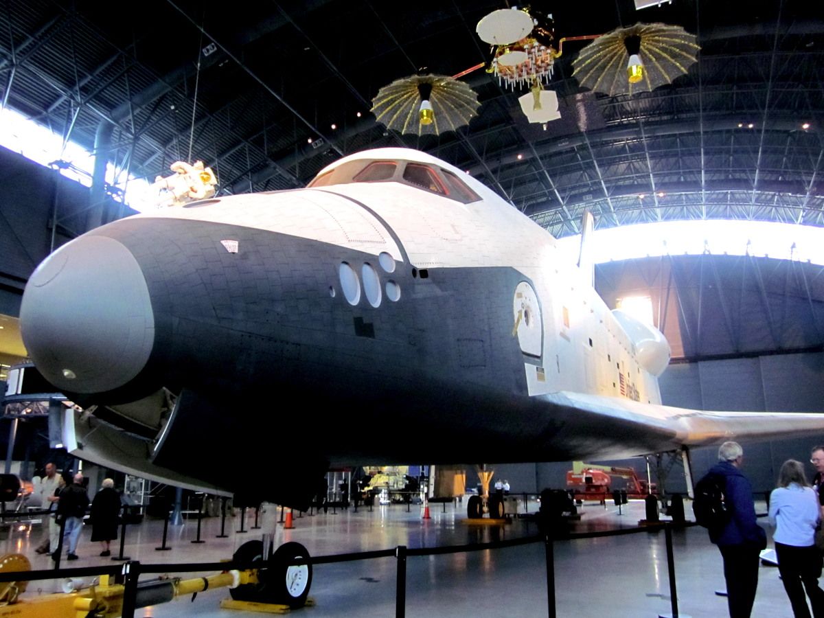 NASA's Next Space Shuttle Move: Enterprise Heads for NYC ...