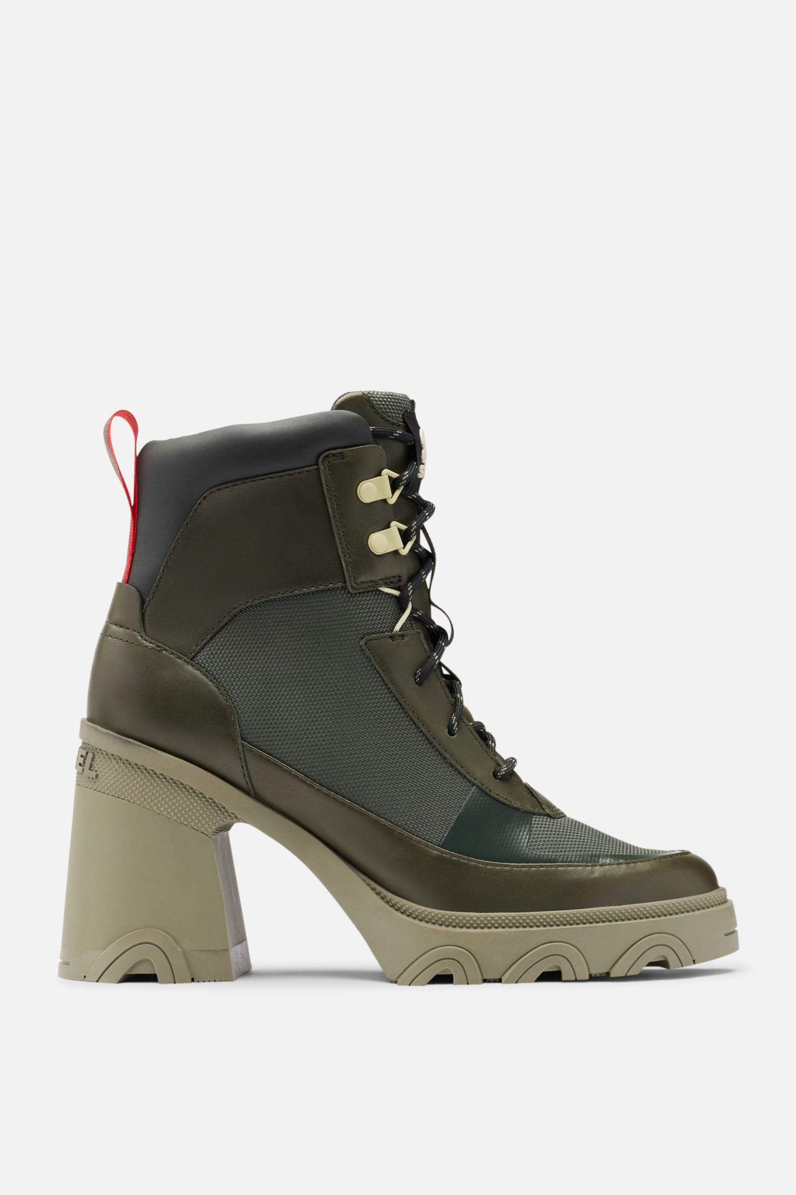 Sorel Brex Heel Lace Bootie