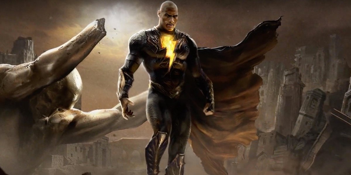 Black Adam Producer Teases Future Movies With Dwayne Johnson's DC