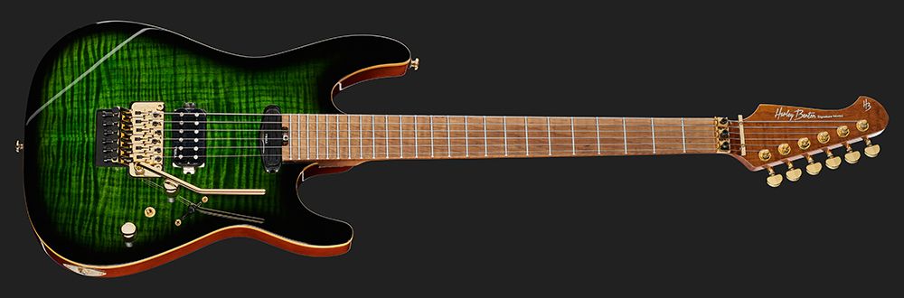 Harley Benton MAX Fusion