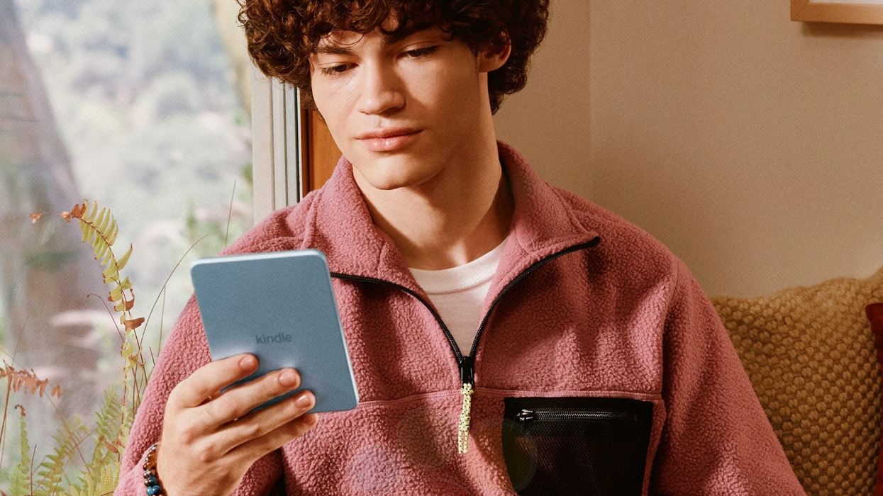 new Kindle