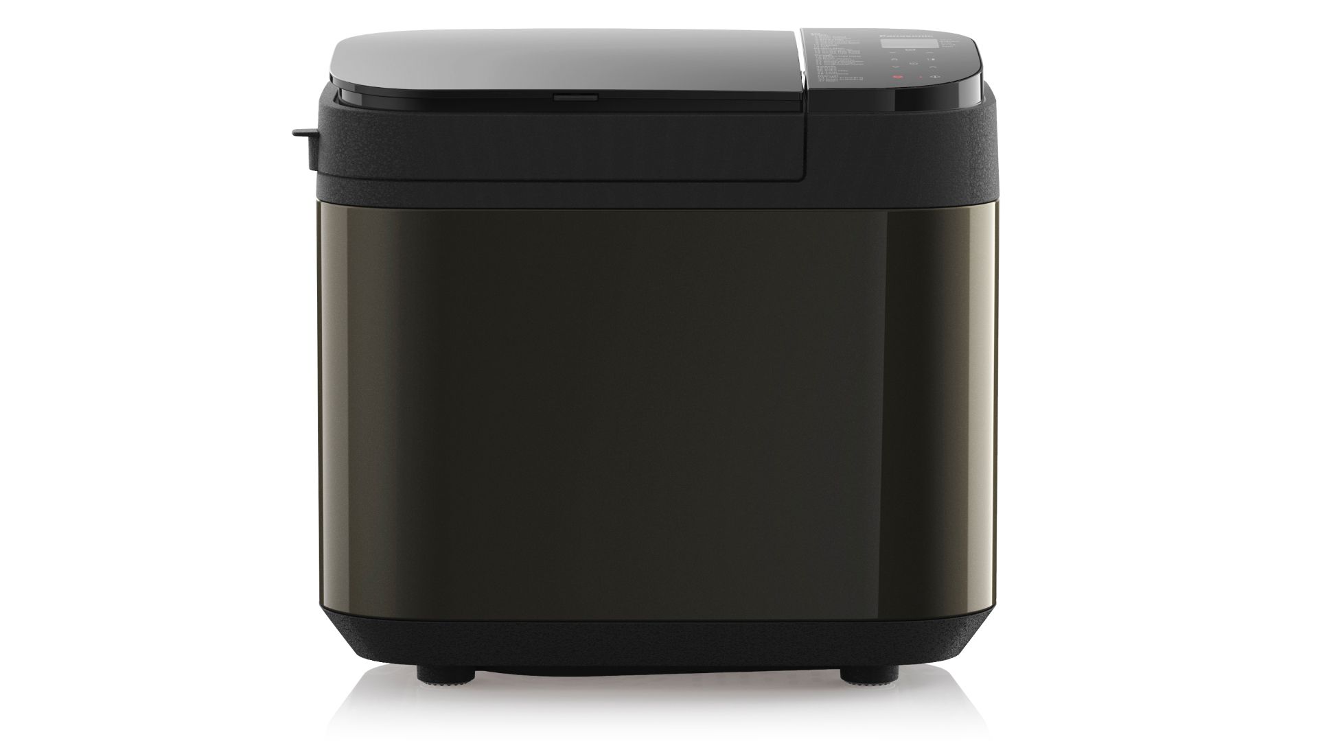 Panasonic SDYR2540 review home bread making made easy T3