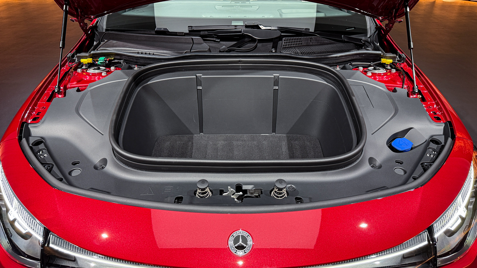 2026 Mercedes CLA test drive.