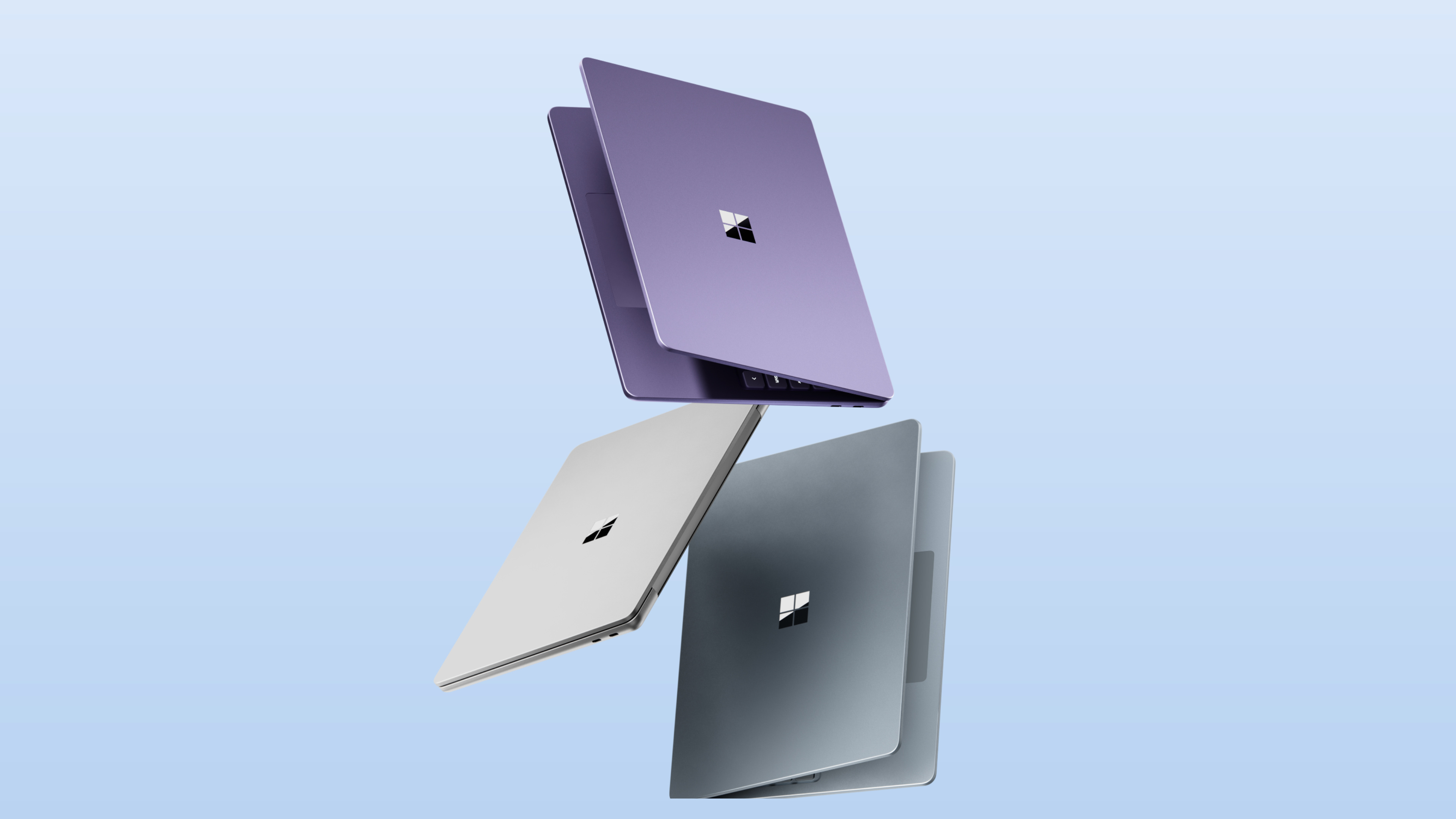 Surface Laptop family