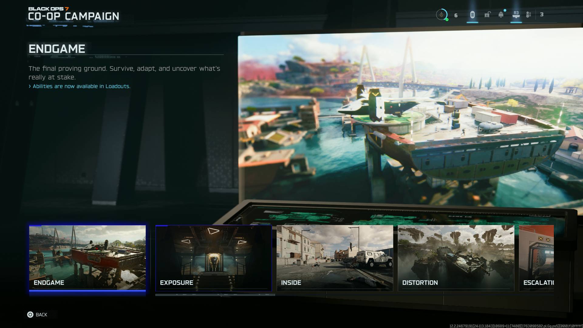 Black Ops 7 missions