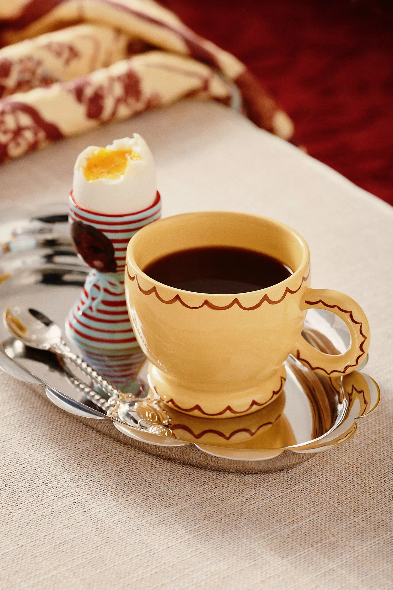 Damson Madder Serving Platter