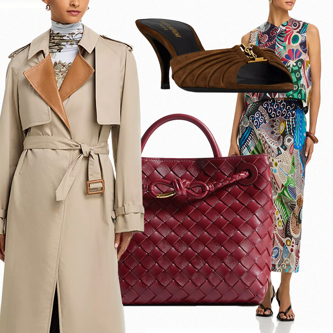 Collage of Fall Style