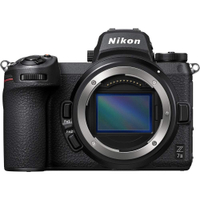 Nikon Z7 II body: $2,996.95 $1,996.95 at Amazon