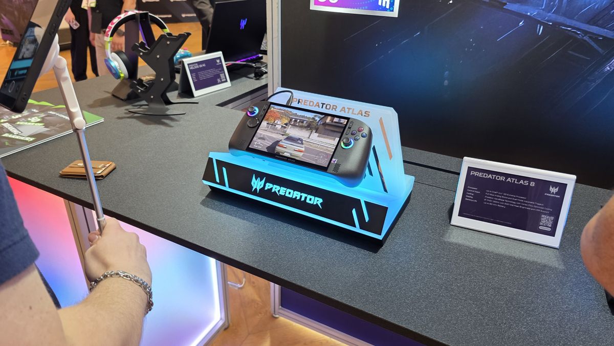 ASus at computex